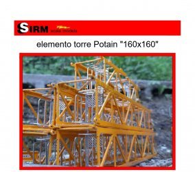 Sirm Scale Models 160X160