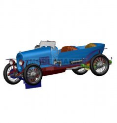Le Mans Miniatures 132100-9M