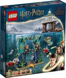 LEGO Harry Potter 76420 Torneo dei Tremaghi: il Lago Nero, Giochi