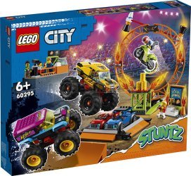 Lego 60295