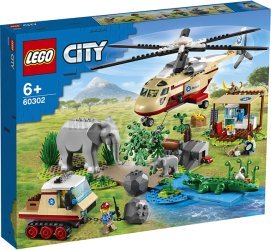 Lego 60302