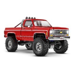 Traxxas 97064-1-RED