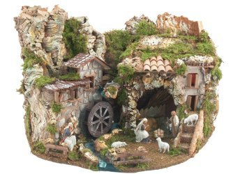 Presepe D96BS