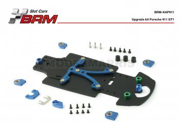 Brm Model Cars BRM-KAP911