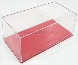 Vetrina Display Box PRISMA24-RED
